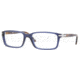 Persol PO2965V Eyeglass Frames 873-5517 - Blue 