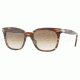 Persol PO2999S Sunglasses 938/51-5019 - Green Striped Brown Crystal Brown