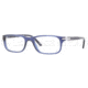 Persol PO3005V Eyeglass Frames 181-5118 - Blue