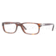 Persol PO3005V Eyeglass Frames 24-5118 - Havana