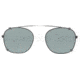 Persol PO3007C Eyewear Accessories 594/71-4819 - Matte Black Green