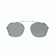 Persol PO3007C Eyewear Accessories 935/9A-52 - Matte Anthracite Frame, Polar Green Lenses