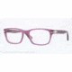 Persol PO3012V Eyeglass Frames 990-54 - Matte Violet Frame, Demo Lens Lenses