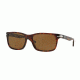Persol PO3048S Sunglasses 24/57-55 - Havana Frame, Crystal Brown Polarized Lenses