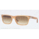 Persol PO3048S Sunglasses 900851-58 - Honey Havana Antique Frame, Gradient Brown Lenses