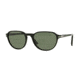 Persol PO3053S Sunglasses 901431-52 - Black Frame, Green Lenses