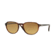 Persol PO3053S Sunglasses 9015M2-52 - Havana Frame, Brown Gradient Polar Lenses