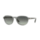 Persol PO3053S Sunglasses 903771-52 - Grey Frame, Light Grey Grad Dark Grey Lenses
