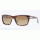 Persol PO3065S Sunglasses 901681-55 - Coffee Frame, Brown Grad Photo Polar Lenses