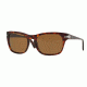 Persol PO3072S Sunglasses 24/57-57 - Havana Frame, Crystal Brown Polarized Lenses