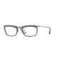 Persol PO3084V Eyeglass Frames 1007-53 - Top Green/matte Havana Frame