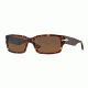 Persol PO3087S Sunglasses 24/57-58 - Havana Frame, Brown Polarized Lenses