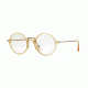 Persol PO3091V Eyeglass Frames 204-47 - Transparent Yellow Frame