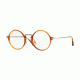 Persol PO3091V Eyeglass Frames 96-49 - Light Havana Frame