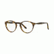 Persol PO3092V Eyeglass Frames 9023-48 - Stripped Green Frame