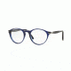 Persol PO3092V Eyeglass Frames 9038-48 - Cobalto Frame
