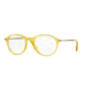 Persol PO3125V Eyeglass Frames 204-49 - Yellow Frame