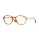 Persol PO3125V Eyeglass Frames 96-49 - Light Havana Frame
