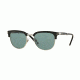 Persol PO3132S Sunglasses 95/4N-51 - Black Frame, Blue Photo Polar Lenses