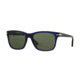 Persol PO3135S Sunglasses 181/31-52 - Blue Frame, Green Lenses
