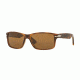 Persol PO3154S Sunglasses 104357-58 - Havana Frame, Polar Brown Lenses
