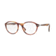 Persol PO3162V Eyeglass Frames 1055-50 - Brown Violet Tortoise Frame