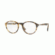 Persol PO3162V Eyeglass Frames 1056-50 - Brown/beige Tortoise Frame