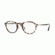Persol PO3168V Eyeglass Frames 1057-48 - Havana Grey-brown Frame