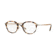 Persol PO3168V Eyeglass Frames 1058-48 - Havana Azure Brown Frame