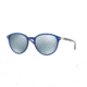 Persol PO3169S Sunglasses 105130-50 - Blue Frame, Green Mirror Silver Lenses
