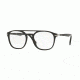 Persol PO3175V Eyeglass Frames 9014-52 - Black Frame