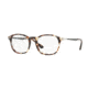 Persol PO3179V Eyeglass Frames 1057-49 - Havana Grey-brown Frame