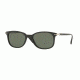 Persol PO3183S Sunglasses 104131-52 - Black Frame, Green Lenses