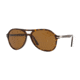 Persol PO3194S Sunglasses 105433-59 - Dark Havana Frame, Brown Lenses