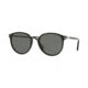 Persol PO3210S Sunglasses 95/58-51 - Black Frame, Green Polar Lenses