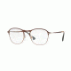 Persol PO7007V Eyeglass Frames 1072-49 - Matte Brown / Brown Frame