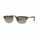 Persol PO8139S Sunglasses 1045M3-52 - Dark Horn Frame, Gradient Grey Polar Lenses