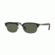 Persol PO8139S Sunglasses 95/58-52 - Black Frame, Green Polar Lenses