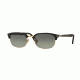 Persol PO8139S Sunglasses 95/71-52 - Black Frame, Gradient Grey Lenses