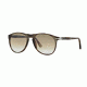 Persol PO9649S Sunglasses 972/51-52 - Havana Brown Smoke Frame, Brown Gradient Lenses