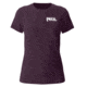 Petzl Eve USA T-Shirt - Women's, Purple, Extra Small, Z044BA00