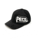 Petzl FLEXFIT Logo Ball Cap,Black,Size 2 Z80 B2
