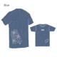 Petzl Peter Tee - Blue L