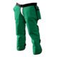 PGI Cobra Original Sawbuck Chain Saw Chap, Green - 8005083-28