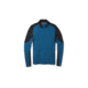 Smartwool PhD Light 1/4 Zip-Men's, Bright Cobalt H, Medium, SW014014A18-M