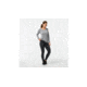 Smartwool PhD Printed Tight-Women's, Black, Large, SW014083001-L