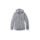 Smartwool PhD Ultra Light Sport Jacket-Women's, Light Gray, Large, SW016031039-L
