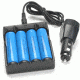 Phoebus Lunetta 6.6 DC Car Charger