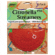Pic Corp Citronella Streamers 4pk CPS-4