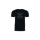 Pipe Hitters Union Medium PHU Don't Tread on Me Short Sleeve Shirt, Black, Medium, PHUPT136MB-M
